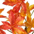 thumbnail image 3 of Nearly Natural 3ft. Autumn Deluxe Maple Artificial Fall Tree, 3 of 7
