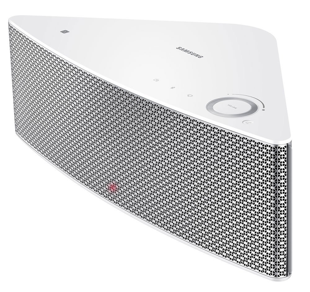 Samsung SHAPE M5 Speaker wireless Fast Bluetooth, WiFi