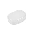 thumbnail image 2 of Mini Pilulier Boîte 7 Jours Étui de Voyage Anti-Humidité avec Compartiments pour Médicaments, Vitamines, Rangement, 2 of 5