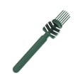 thumbnail image 4 of 2-in-1 Hair Brush Cleaner & Remover Tool, 6.7" Cleaning Brush for Removing Hair and Dust, Effective Hairbrush Cleaner, Double-Sided Hair Brush Remover Rake for Man Woman , Suitable for Home, Salon, 4 of 4
