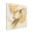 thumbnail image 4 of Canvas Wall Art - Melissa Wang 'Lost in Autumn I' Wall Art for Living Room, Bedroom, or Office Décor by Trademark Fine Art - 14 x 14 Inches, 4 of 4