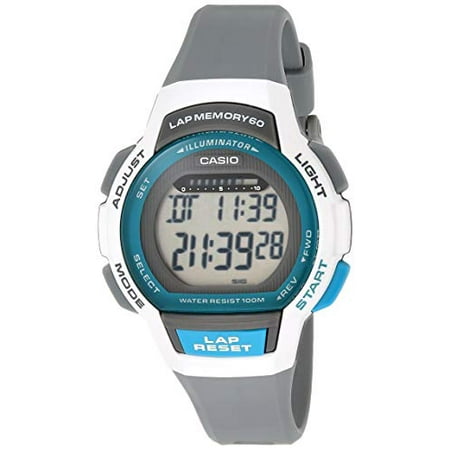 casio step watch