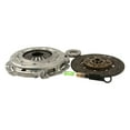 thumbnail image 3 of Valeo OE Replacement Clutch Kit Fits select: 2000-2004 NISSAN FRONTIER, 2000-2004 NISSAN XTERRA, 3 of 3