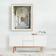 thumbnail image 3 of Corridor, Capri - Capri Campania Italy Photography Architecture Minimalist Rustic Vintage Unframed Wall Art Print 12 x 16 inches, 3 of 4