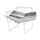 thumbnail image 3 of Parrilla portátil para barbacoa plegable Colamx con bolsa de transporte 39 cm x 24 cm x 25 cm, 3 of 8