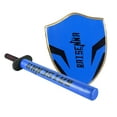 thumbnail image 4 of Objetivo de patada de taekwondo para niños, objetivo de mano para patadas y puñetazos, artes marciales Escudo de azul, 4 of 8