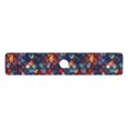 thumbnail image 7 of Yayeee Faucet Mat for Kitchen Sink 30" Diatomite Long Splash Guard Pad, Purple Dragon Scales Pattern, 7 of 7