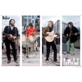 thumbnail image 4 of The Beatles - Let It Be Bars Wall Poster, 22.375" x 34" Framed, 4 of 4