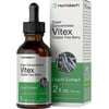 Vitex Berry Chasteberry Liquid Extract | 2 oz | Vegetarian for Men and Women | by Horbaach