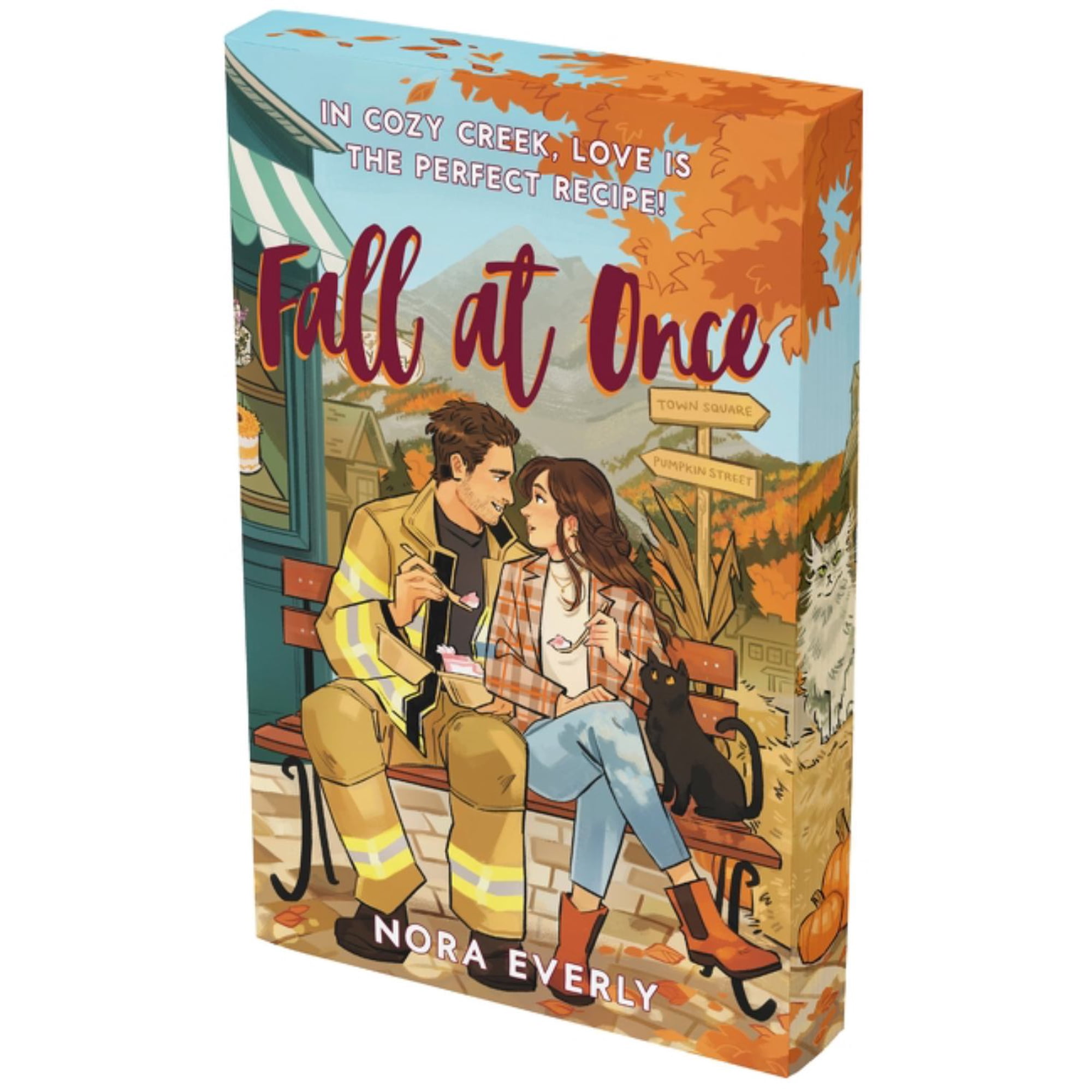 Fall at Once: A Novel (Paperback)