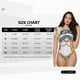 thumbnail image 5 of Balery Hello Summer Cute Gnome Body de cuello redondo de manga corta para mujer Tops de manga corta Tops básicos-X-Large, 5 of 7