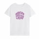 thumbnail image 1 of Camiseta de mujer, camiseta de manga corta, camisa deportiva con cuello redondo para viajes y trabajo XL, 1 of 8