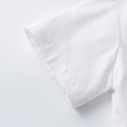 thumbnail image 7 of HCNTES Baby Girl Boy Toddler Kid Summer Outfits Sets Short Sleeve T-shirt Elastic Waist Shorts 2 Piece Short Set Summer Outfits For 2t 3t 4t 5t 6t 7t 8t Kids School Activities(H01-Beige,6-9 Months), 7 of 7