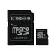 Kingston UHS-I Classe 10 32 gb Micro SDHC Carte Flash Canvas Select - SDCS/32GB – image 1 sur 2
