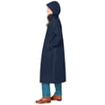 thumbnail image 4 of Woman Within Plus Size Long A-Line Raincoat, 4 of 5