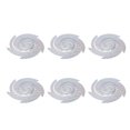 thumbnail image 1 of Dispositivo reflectante para disuadir pájaros, 6 piezas Reflector repelente de pájaros Reflector repelente de pájaros Reflector repelente de pájaros Artesanía excepcional, 1 of 8