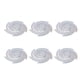 thumbnail image 1 of Bird Repellent Reflector, Spiral Bird Repellent Sheet Silver Non-Toxic PTE For Farm For Garden, 1 of 8