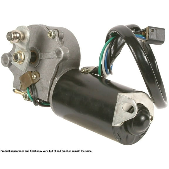 CARDONE New 85-432 Windshield Wiper Motor Front fits 1987-1996 Jeep