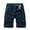 Blue, variant on BXINGOHAI Men's Cargo Shorts Size 48 Waist Men's and Big Men's Outdoor Performance Cargo Short with Pocket Army Green,S
