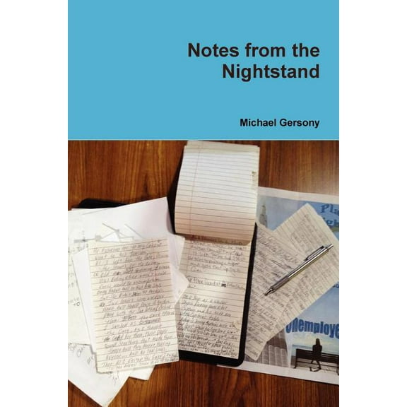 Notes from the Nightstand, (Paperback)