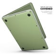 thumbnail image 2 of DesignSkinz Baby Green Pastel Color Full-Body Skin Decal Wrap Cover for MacBook Pro 13" Retina (A1502/A1425), 2 of 9