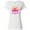 AA-White, variant on Summer Enjoy the Sunshine Jacksonville Florida in Pink Women's T-Shirt