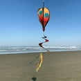thumbnail image 3 of In the Breeze 0983 — S.W. Icons Hot Air Balloon Spinner - Outdoor Hanging Decoration, 3 of 5