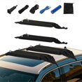 thumbnail image 1 of 37.6-Inch Inflatable Roof Rack Cushions, All-Purpose Auto Bars, 88LBS Load Capacity, Kayak Holder wi_Perfect Gift, 1 of 5
