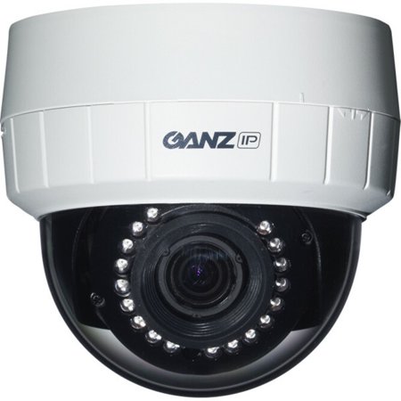 Ganz PixelPro ZN-D2MTP-IR 2 Megapixel Network Camera, Color, Dome
