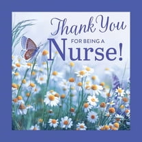 Thank You for Being a Nurse!, (Hardcover)