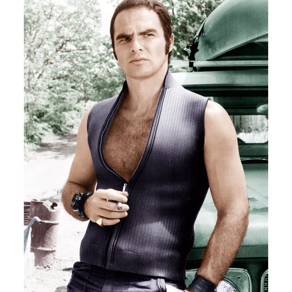 Deliverance Burt Reynolds 1972 Photo Print (8 x 10)
