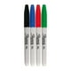thumbnail image 3 of Marcador Permanente Sharpie Punto Fino 4 pzas, 3 of 4