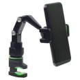 thumbnail image 2 of facefd Guitar Phone Holder Mic Stand Mount for Guitar Guitar Guitar Lessons Tutorials Black Green, 2 of 8