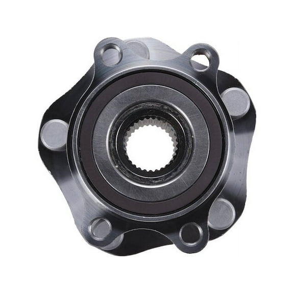 Front Wheel Hub Assembly - Compatible with 2014 - 2020 Nissan Rogue 2015 2016 2017 2018 2019