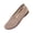 Coffee, variant on Willtoo Women Orthopedic Shoes Mesh Breathable Walking Shoes Knitting Non Slip Flat Loafers Sneakers Lightweight Slip On Flats