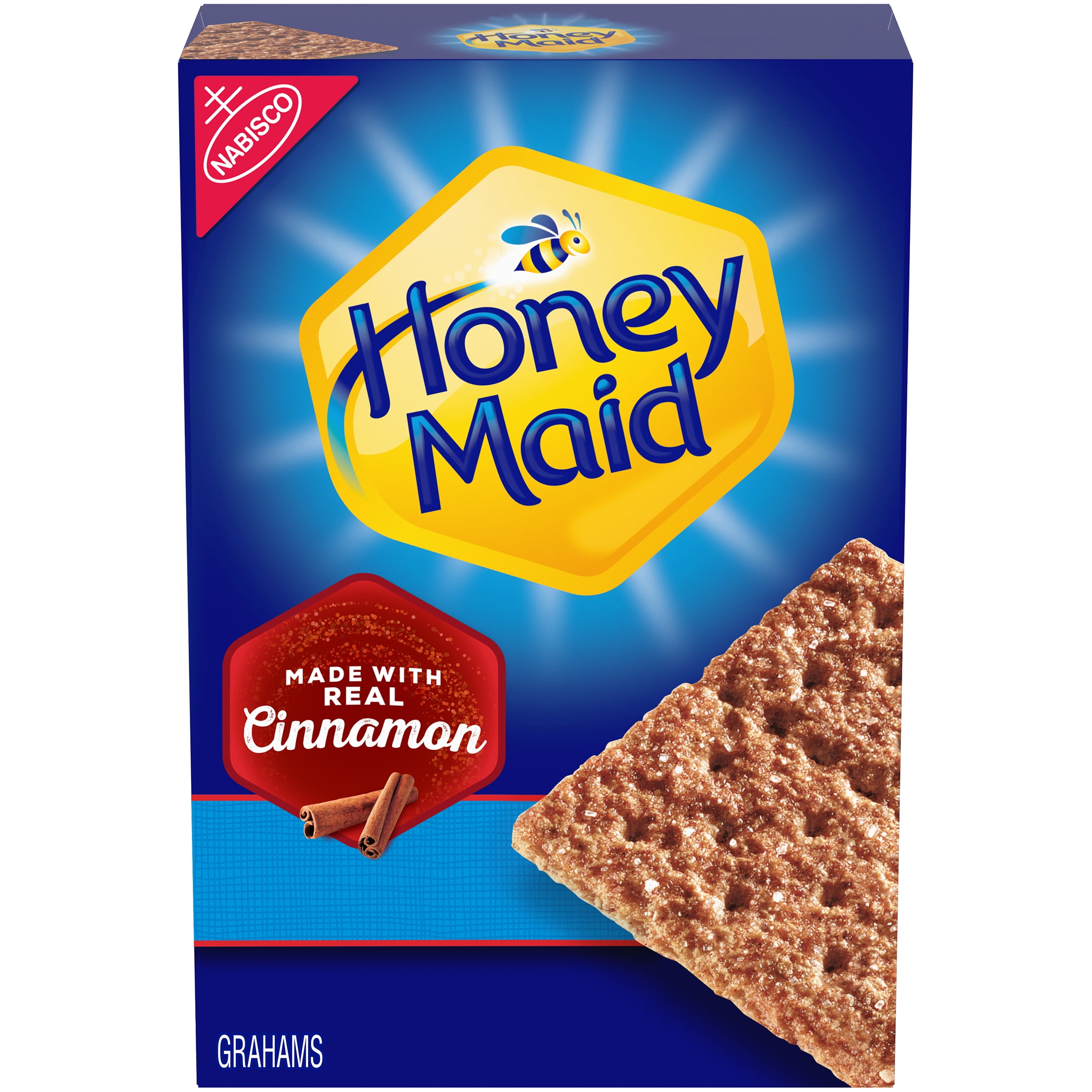 Honey Maid Cinnamon Graham Crackers, 14.4 oz