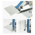 thumbnail image 7 of Abrasive Belt Machine Industrial Grade Small Belt Sanding Machine 762x25mm polisher Sharpener Polishing Grinding Machine ,Low Vibration, 7 of 7