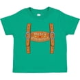 thumbnail image 3 of Inktastic My First Oktoberfest Leiderhose Overalls Boys or Girls Baby T-Shirt, 3 of 5