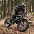 thumbnail image 3 of ZorixBike Electric Bike for Adults, 750W Brushless Motor Ebike 28MPH, 20" x 4.0" Fat Tire E-Mountain Bike, 48V 15.6AH Battery, 70 Miles Range, Full Suspension, 3 of 9