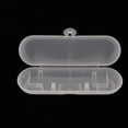 thumbnail image 2 of Portable Electric Toothbrush Case | Universal Travel Case | Toothbrush Heads, 2 of 8