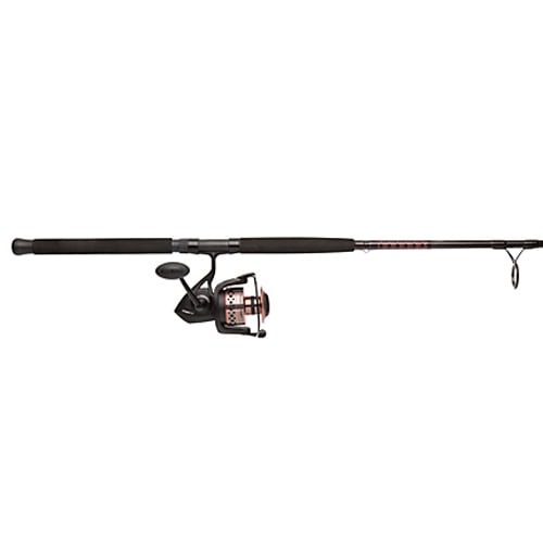 Penn Fierce Ii Spinning Reel And Fishing Rod Combo Walmart Com Walmart Com