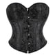 thumbnail image 1 of Corsés de talla grande para mujer, corpiño, lencería para disfraz de Halloween, corpiño, Top gótico, ropa interior Sexy Fridja nalpqowj30652, 1 of 9