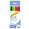 thumbnail image 2 of Pentel S360-12 Color Pen Marker 12-Color Set, 2 of 3