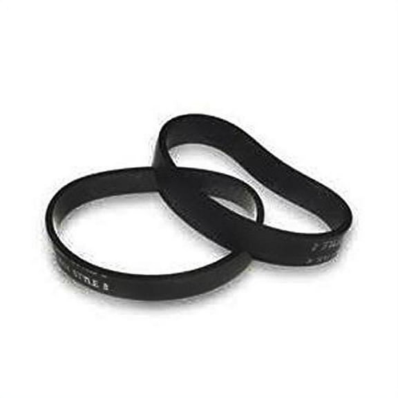 Royal Style 2 Broom Vacuum Cleaner Flat Belt 2PK # 3701260001