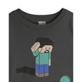 thumbnail image 2 of Minecraft Boys/Girls Confused T-Shirt, 2 of 4
