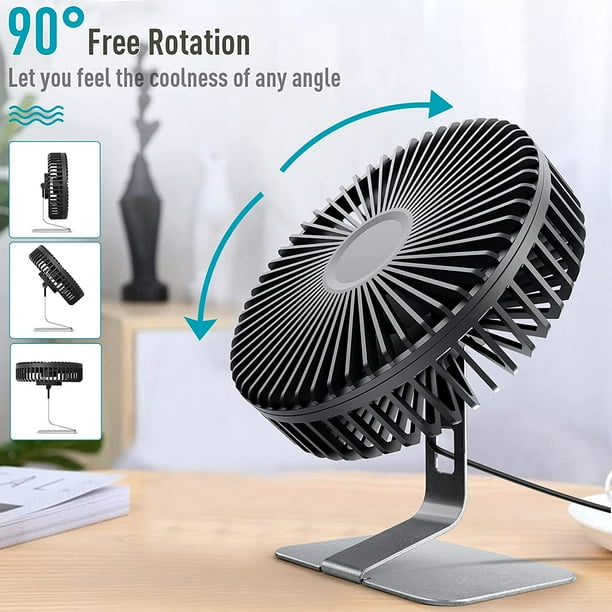 Little desk fan discount