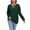 Navy, variant on HVOBTTY Women's Long Sleeved T Shirt, Fall Tops for Women, Women's Casual Loose Striped Patchwork V Neck Long Sleeve Shirt Black, XL