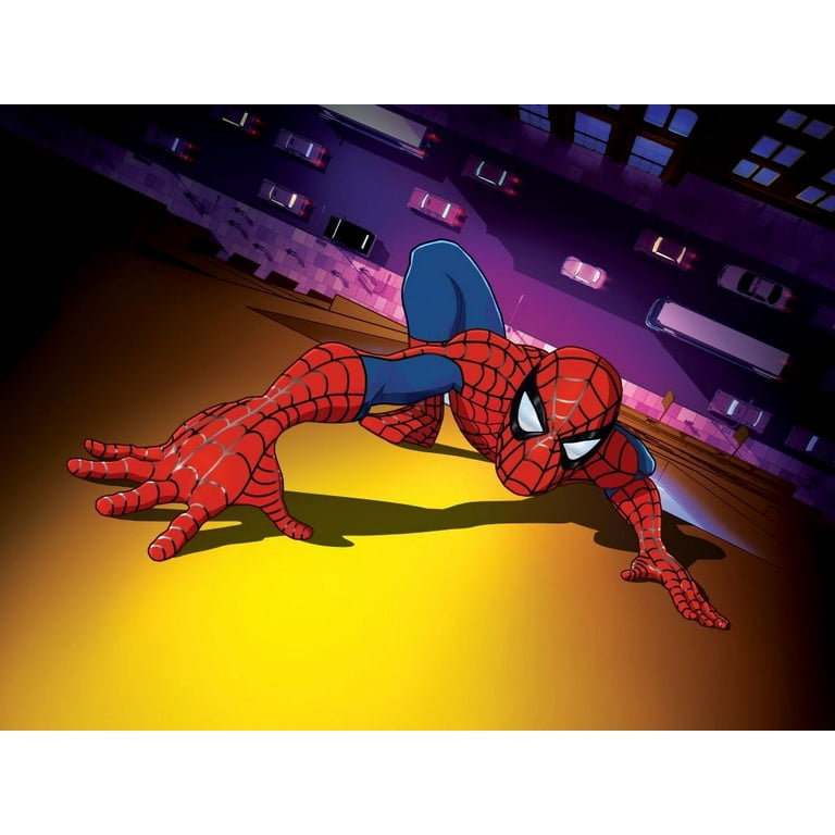 Spider-Man: The New Animated Series Season (DVD Sony Pictures