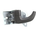 thumbnail image 3 of Interior Door Handle Compatible with 2003-2009 Kia Sorento Front, Driver Side Black, 3 of 3