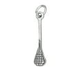 thumbnail image 1 of Sterling Silver 24" .8mm Box Chain 3D Lacrosse Stick Pendant Necklace, 1 of 2